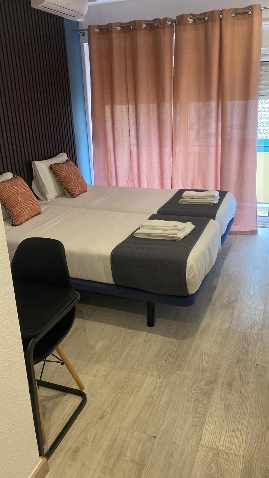 Marinha Garden Inn - Al Marinha Grande Eksteriør billede
