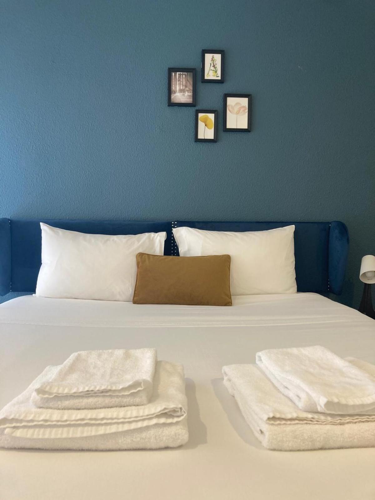 Marinha Garden Inn - Al Marinha Grande Eksteriør billede